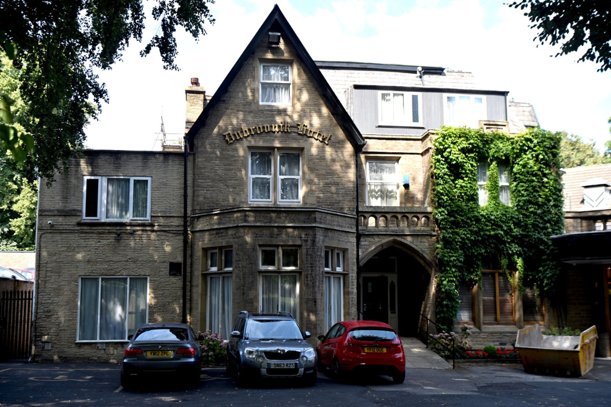 Hotel in Bradford will stop being used for&hellip;