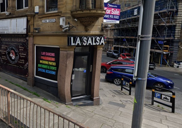From taxis to Halifax’s lap dancing club, licensing…