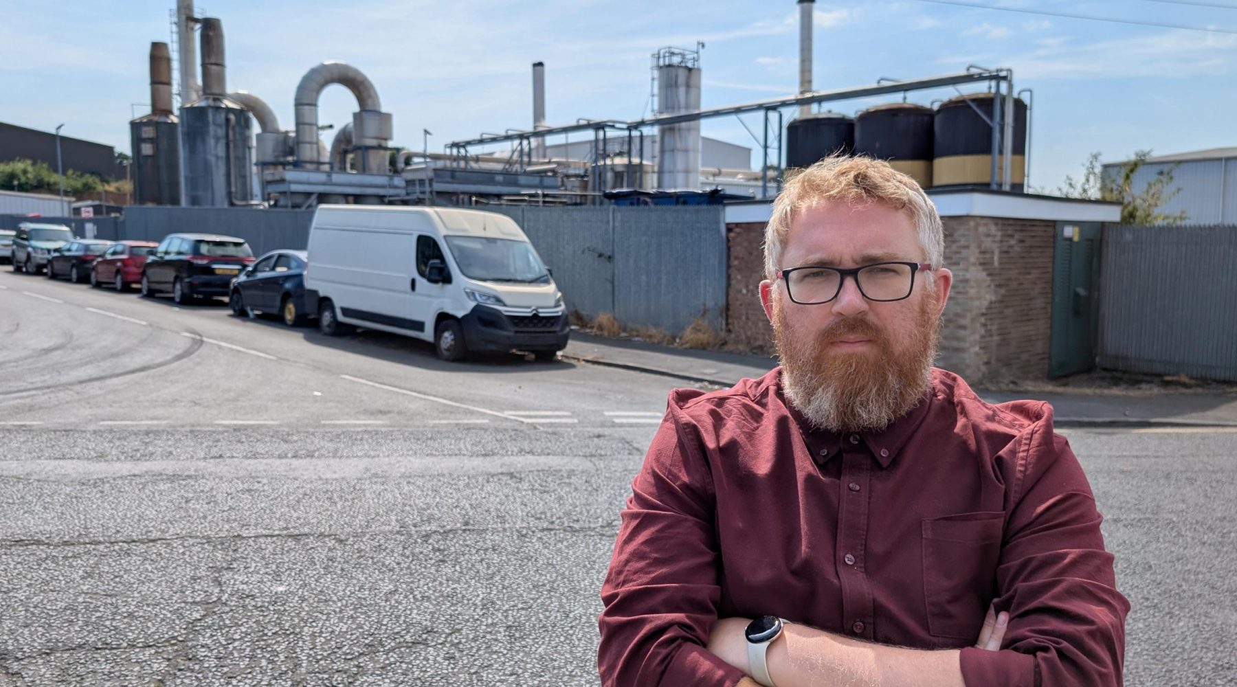 Councillor calls for urgent update on controversial Bradford…