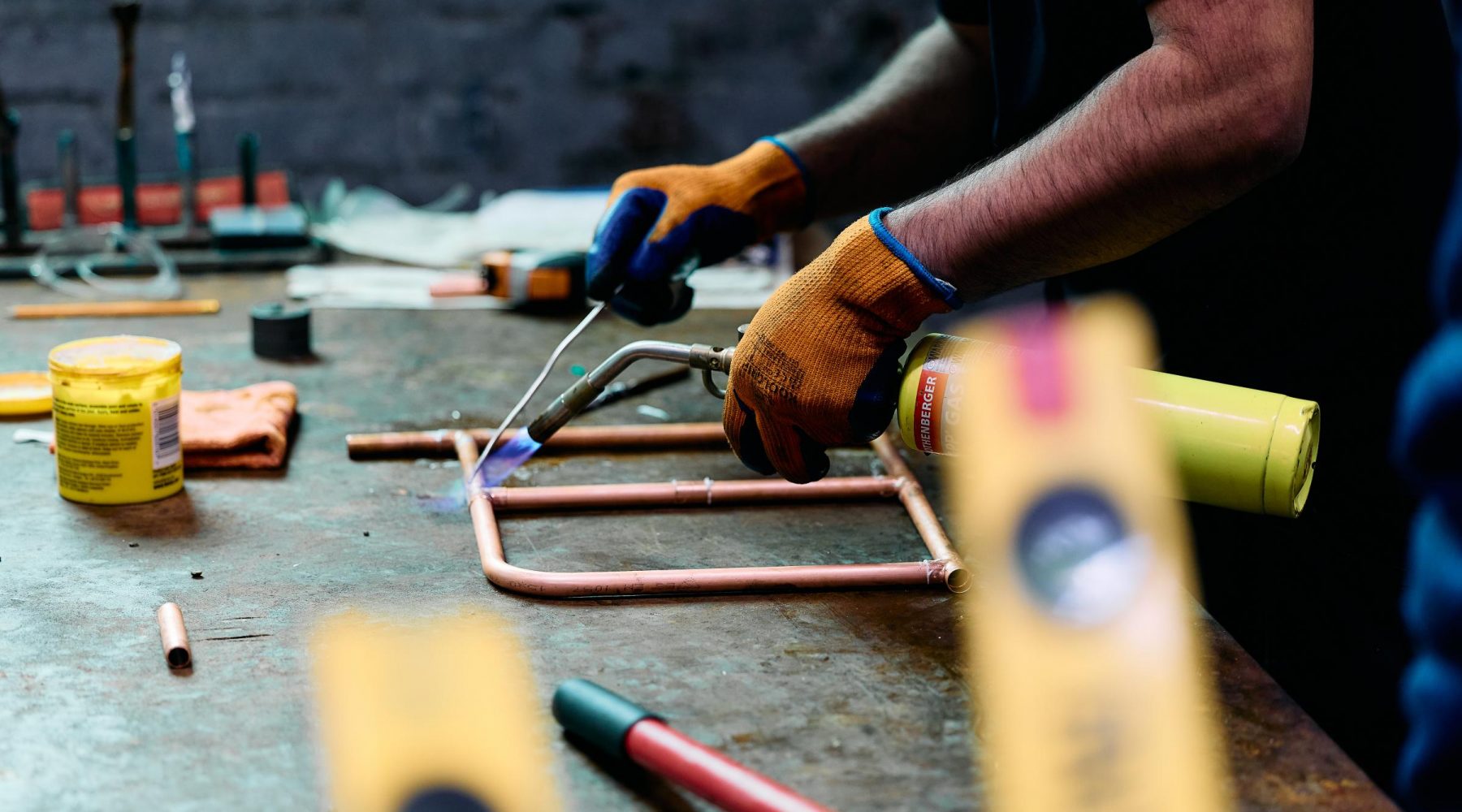 Bradford businesses urged to donate building materials to…
