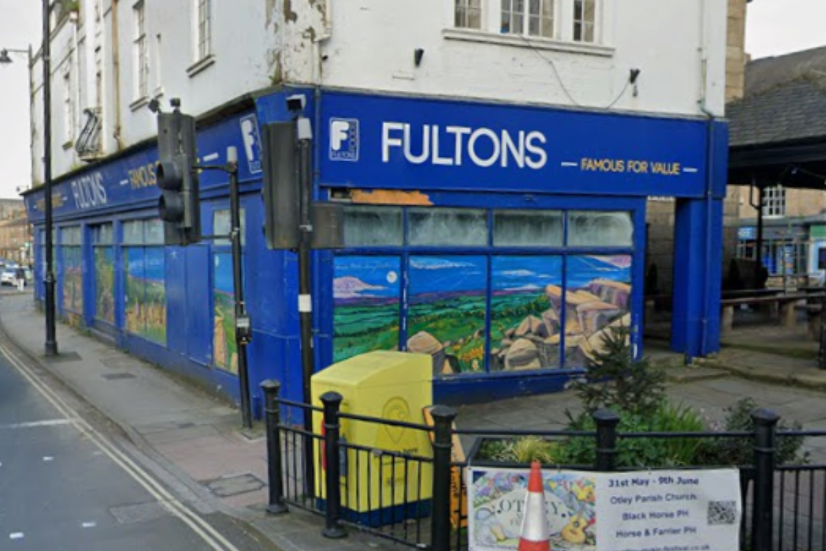 Asylum centre rumours for old Fultons store prompt…