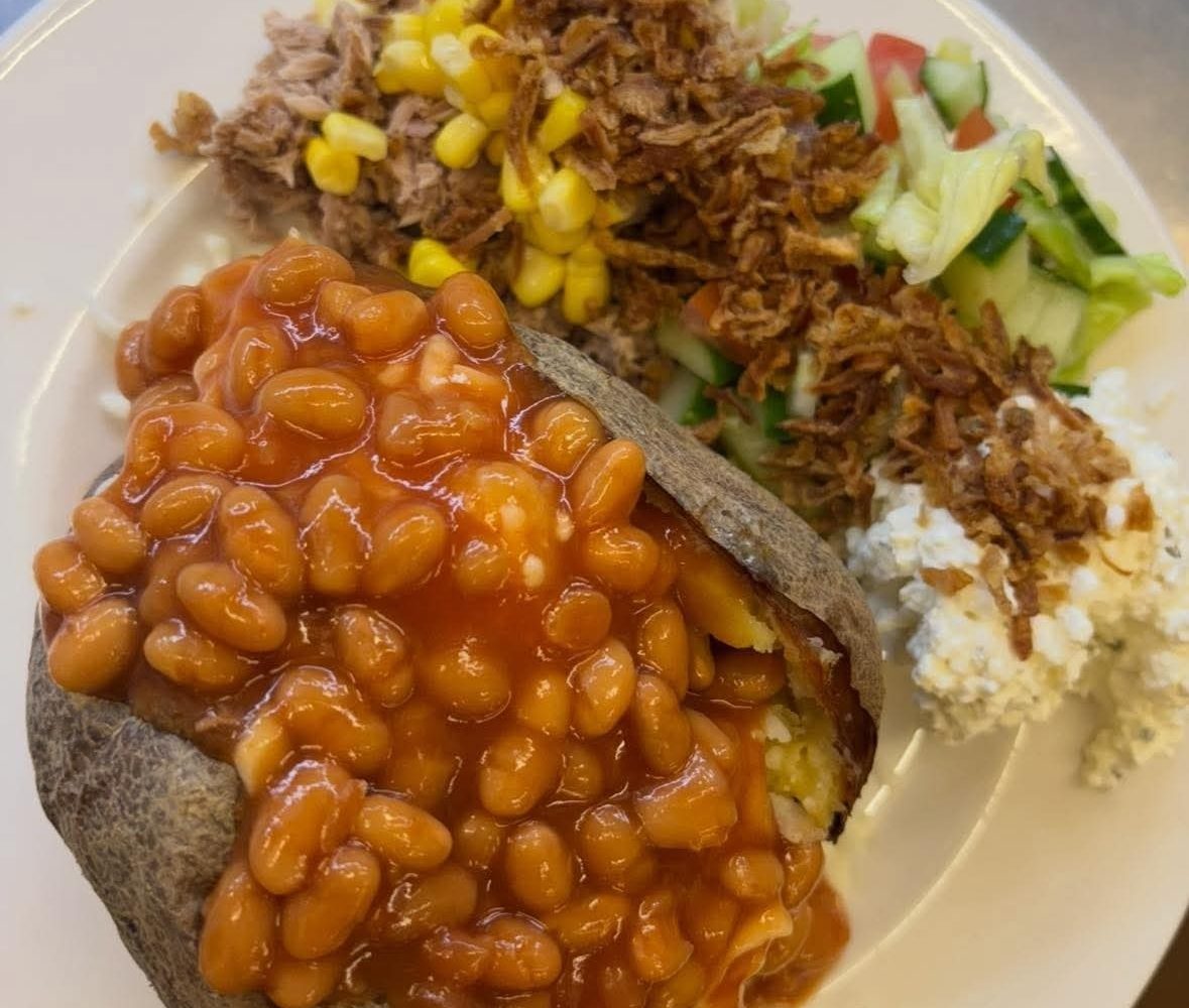‘Our jacket spuds are a must-have’: City centre…