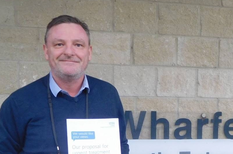 Councillor quashes Otley asylum centre rumours as misinformation&hellip;