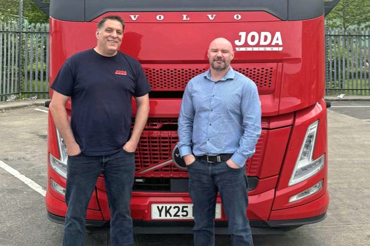 Logistics firm founded 40 years ago invests £250,000…