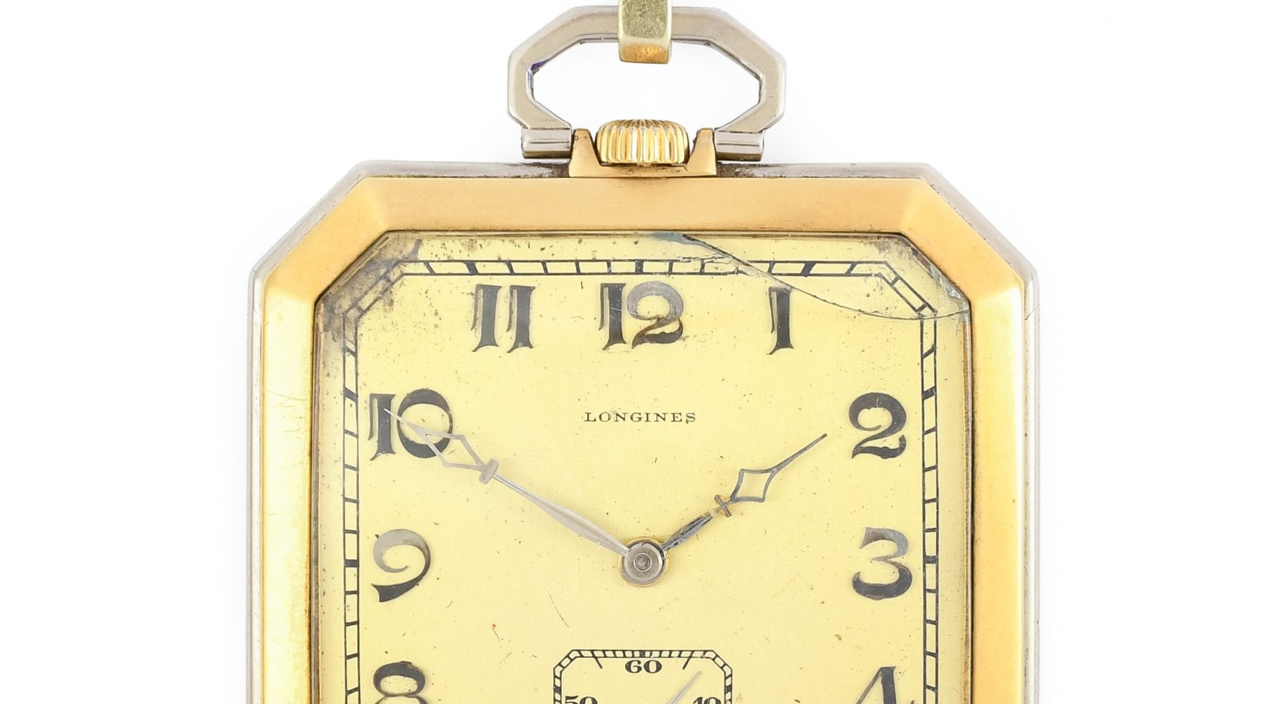 Rare Pink Floyd wristwatch from 1989 tour goes…