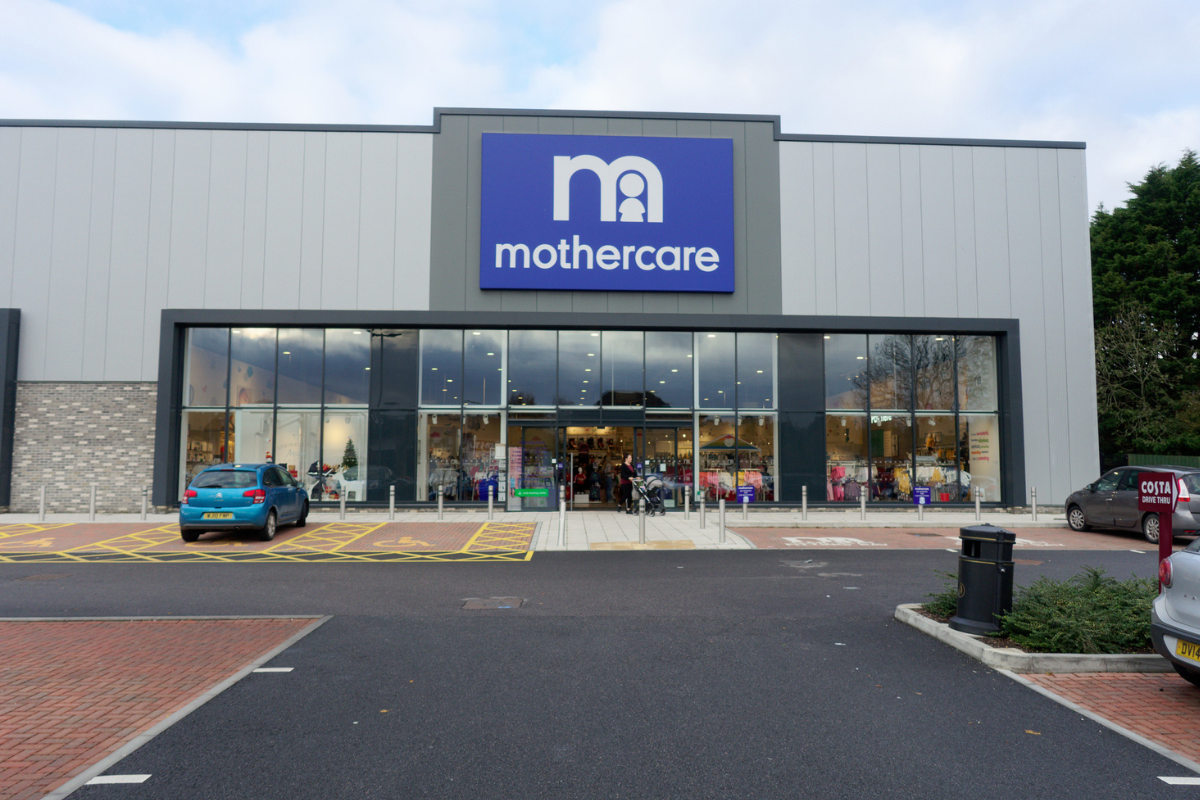 Former UK high street giant which had store…