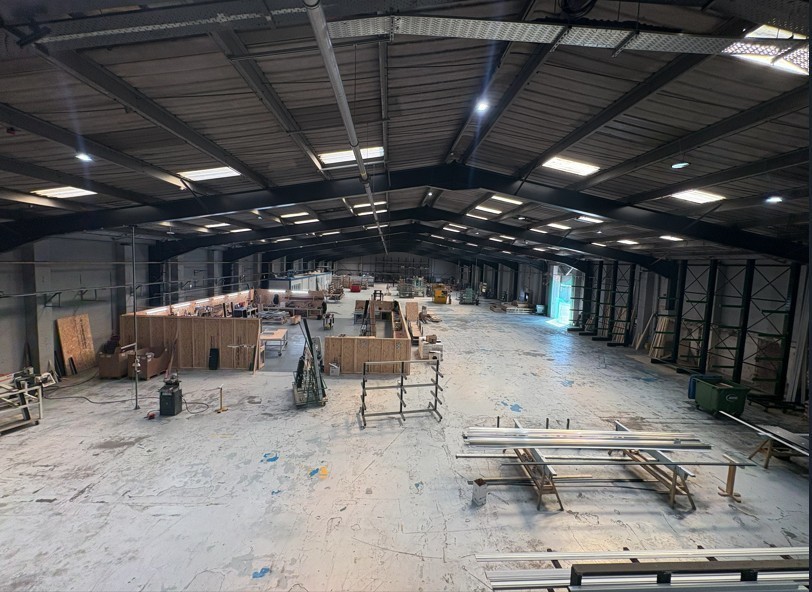 Plans for new seven-court Padel centre in Bradford…
