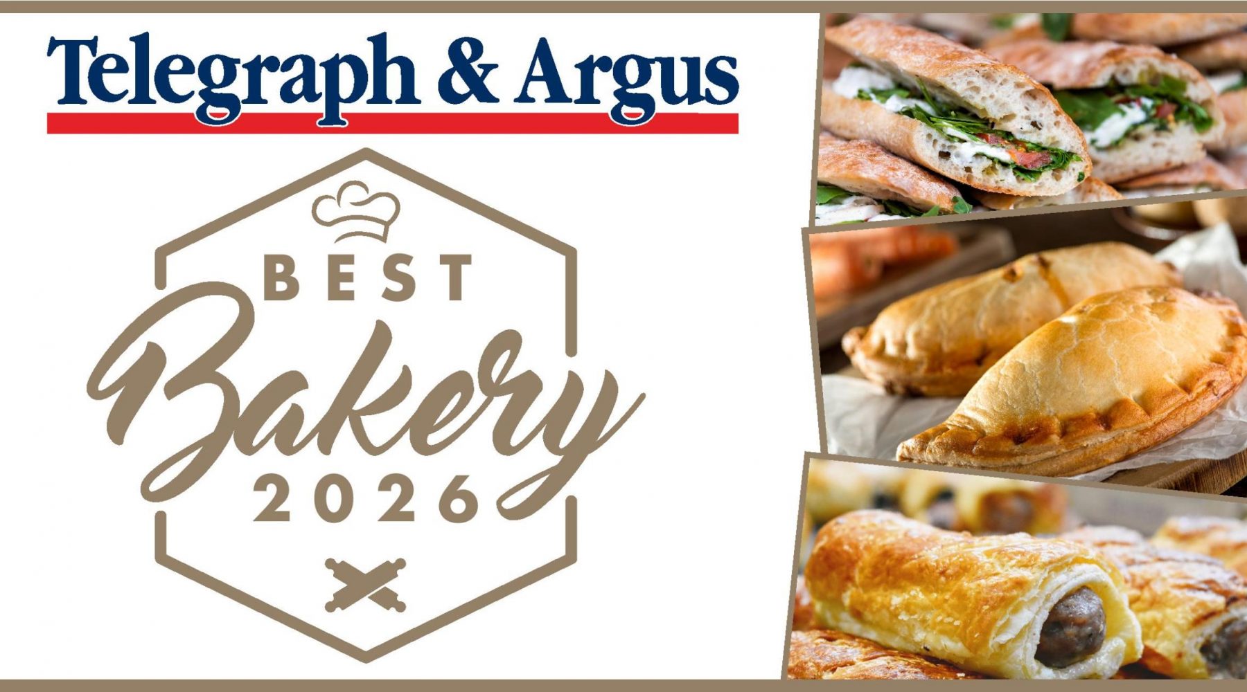 Hunt for best bakery in Bradford gets underway…