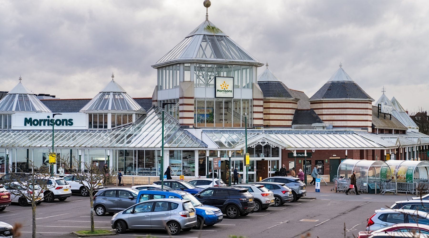 Almost 5,000 jobs lost at major UK supermarket&hellip;