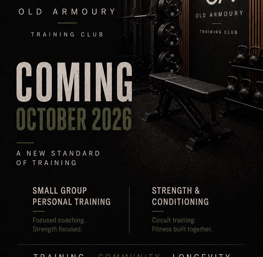 Fitness club promising ‘new standard of training’ to…