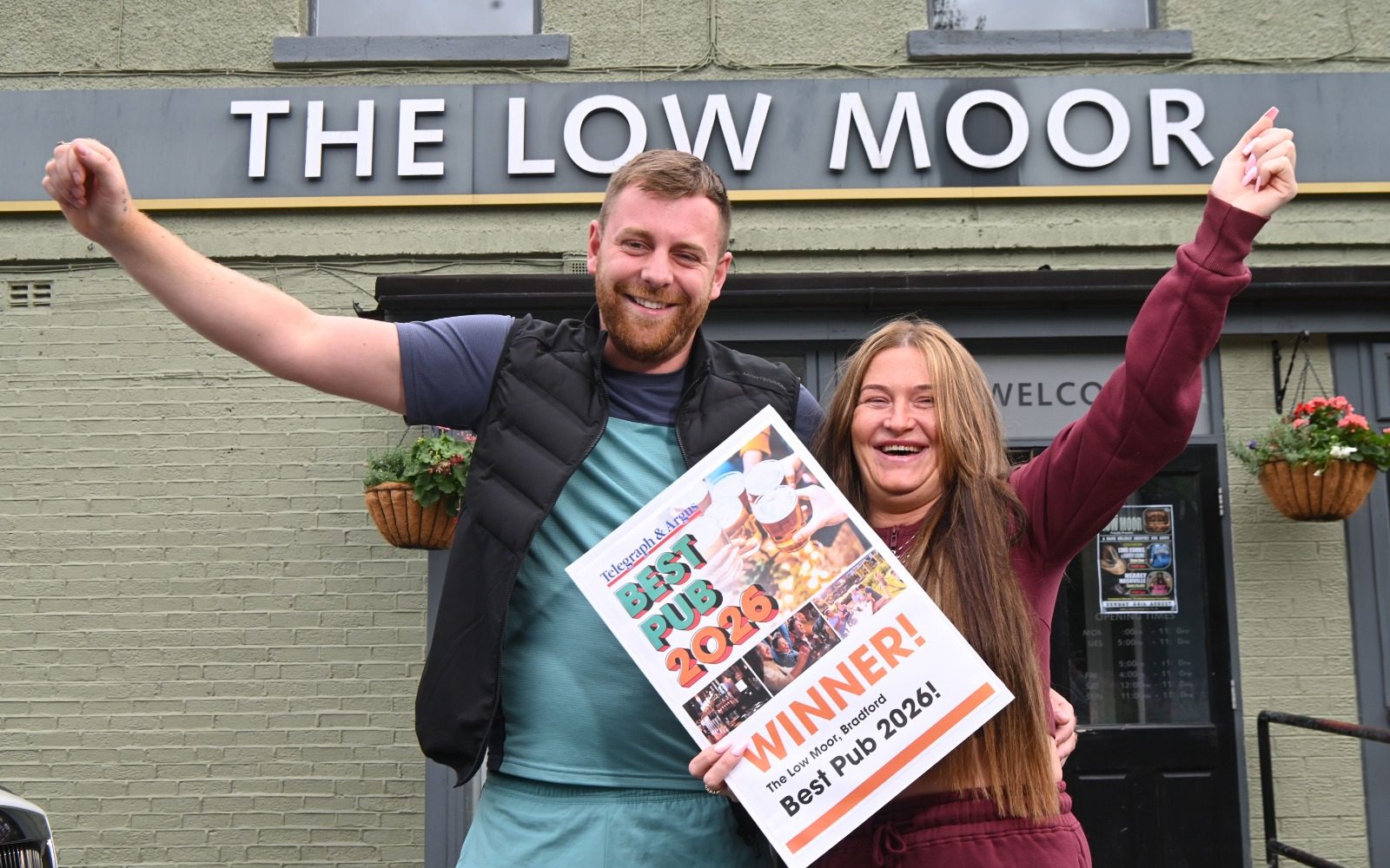 Best Pub in Bradford REVEALED as competition comes…