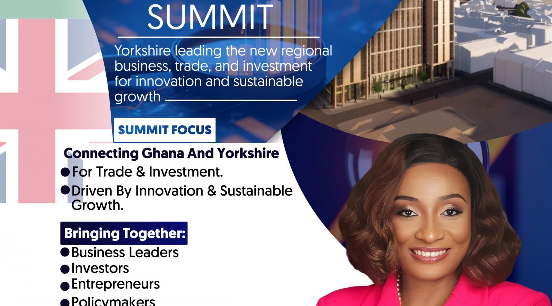 Bradford to host first Ghana-Yorkshire trade and investment&hellip;