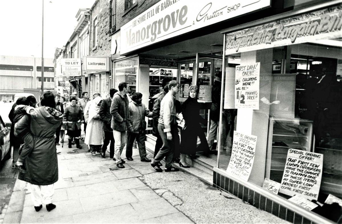 Remember Manorgrove? Check out our photos of Grattan’s…