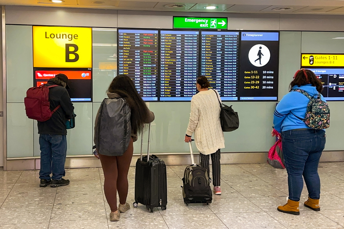 UK travel company ceases trading after 40 years…