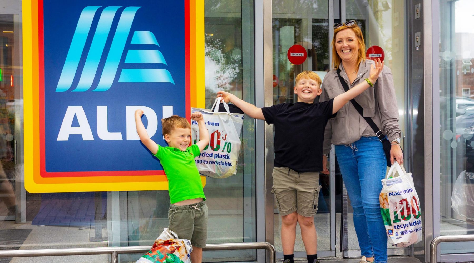 Aldi launches competition to give Yorkshire family free…