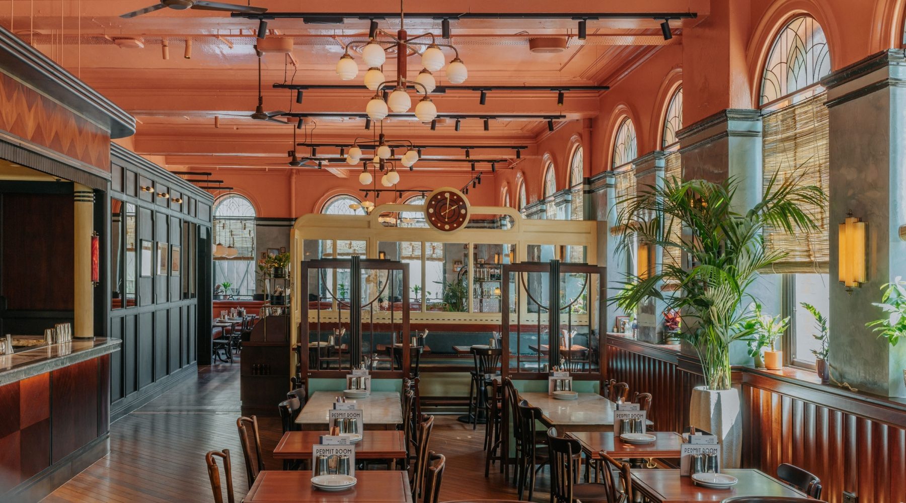 Food: Stylish decor, great food and cocktail bar…