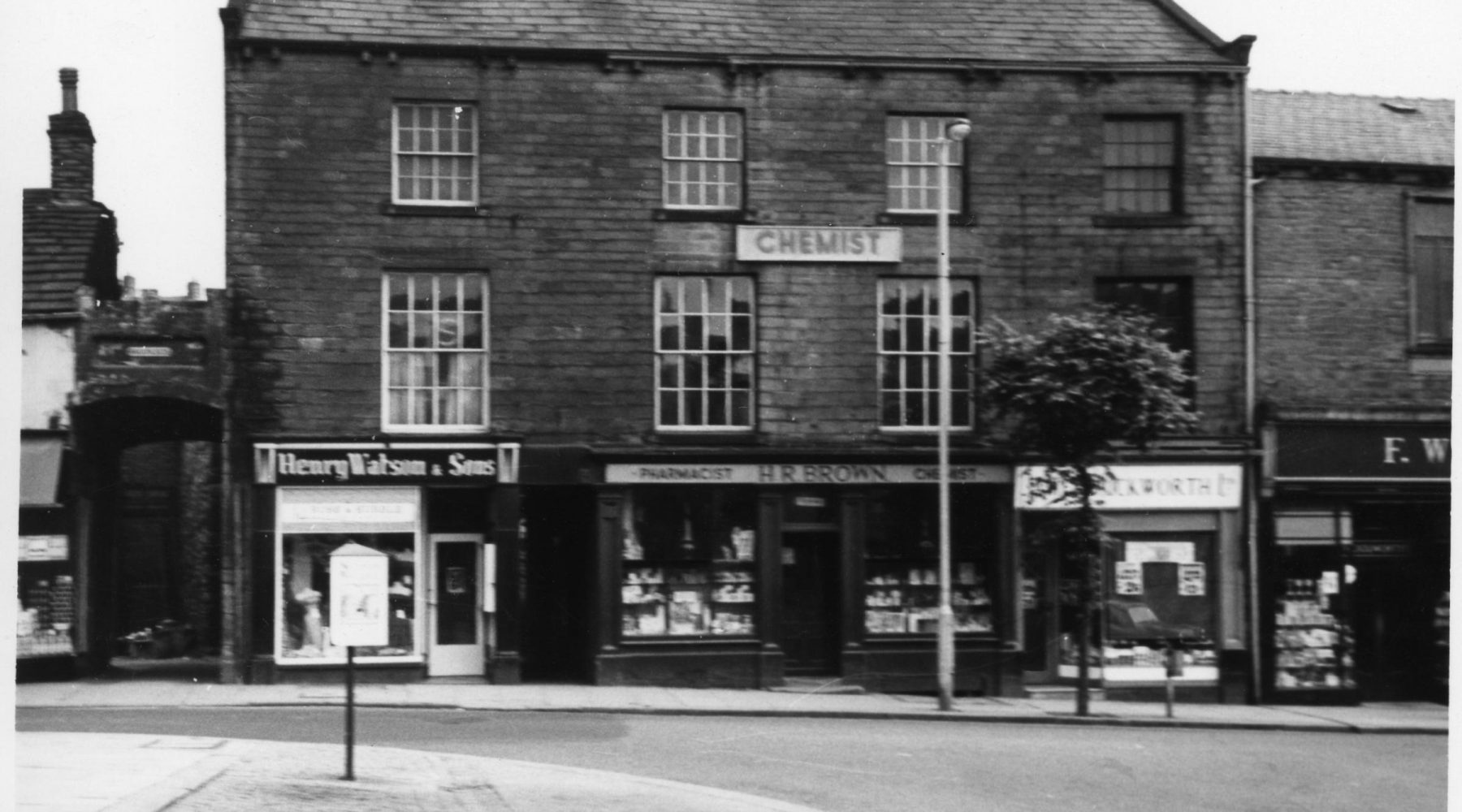 Look back: Skipton roots of the co-founder of…