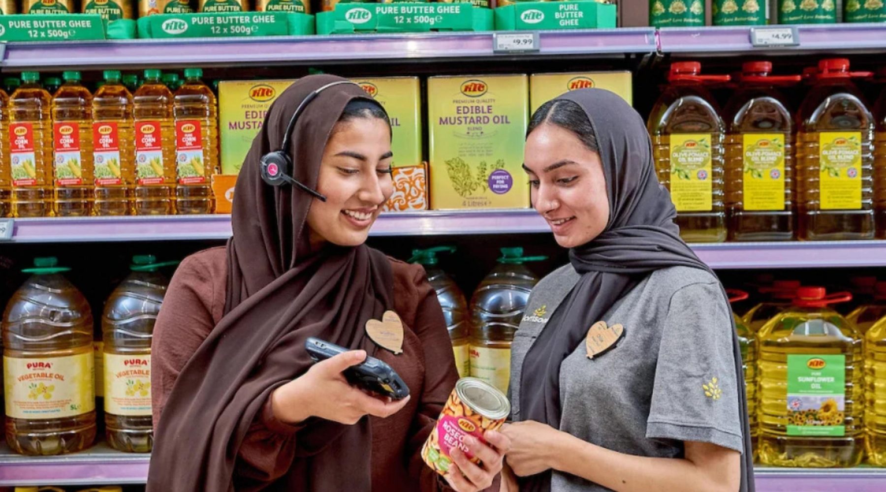 Major UK supermarket launches 1,000 apprenticeships to get&hellip;
