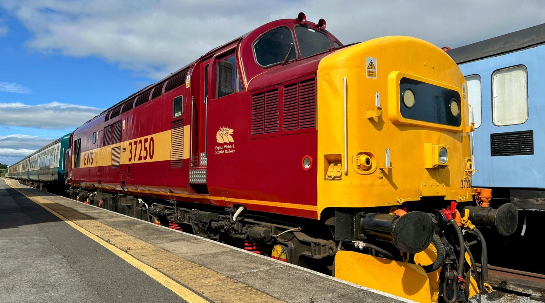 Special Wensleydale Railway trains to take cycling fans&hellip;
