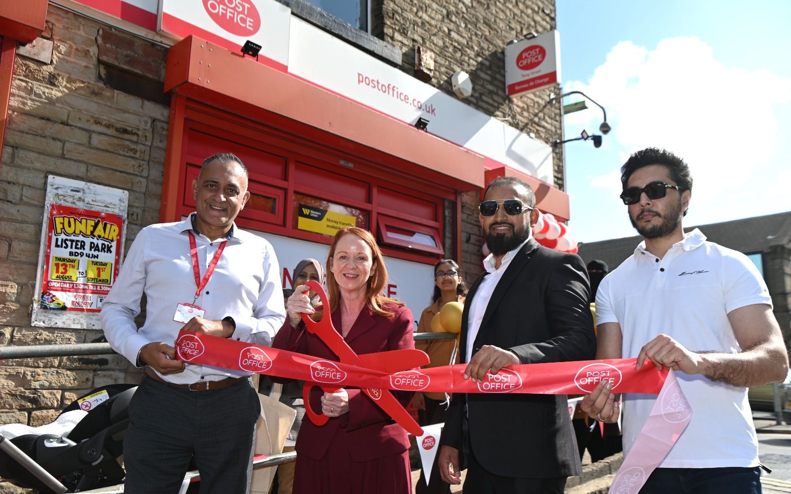 Bradford Post Office reopen – but questions remain&hellip;