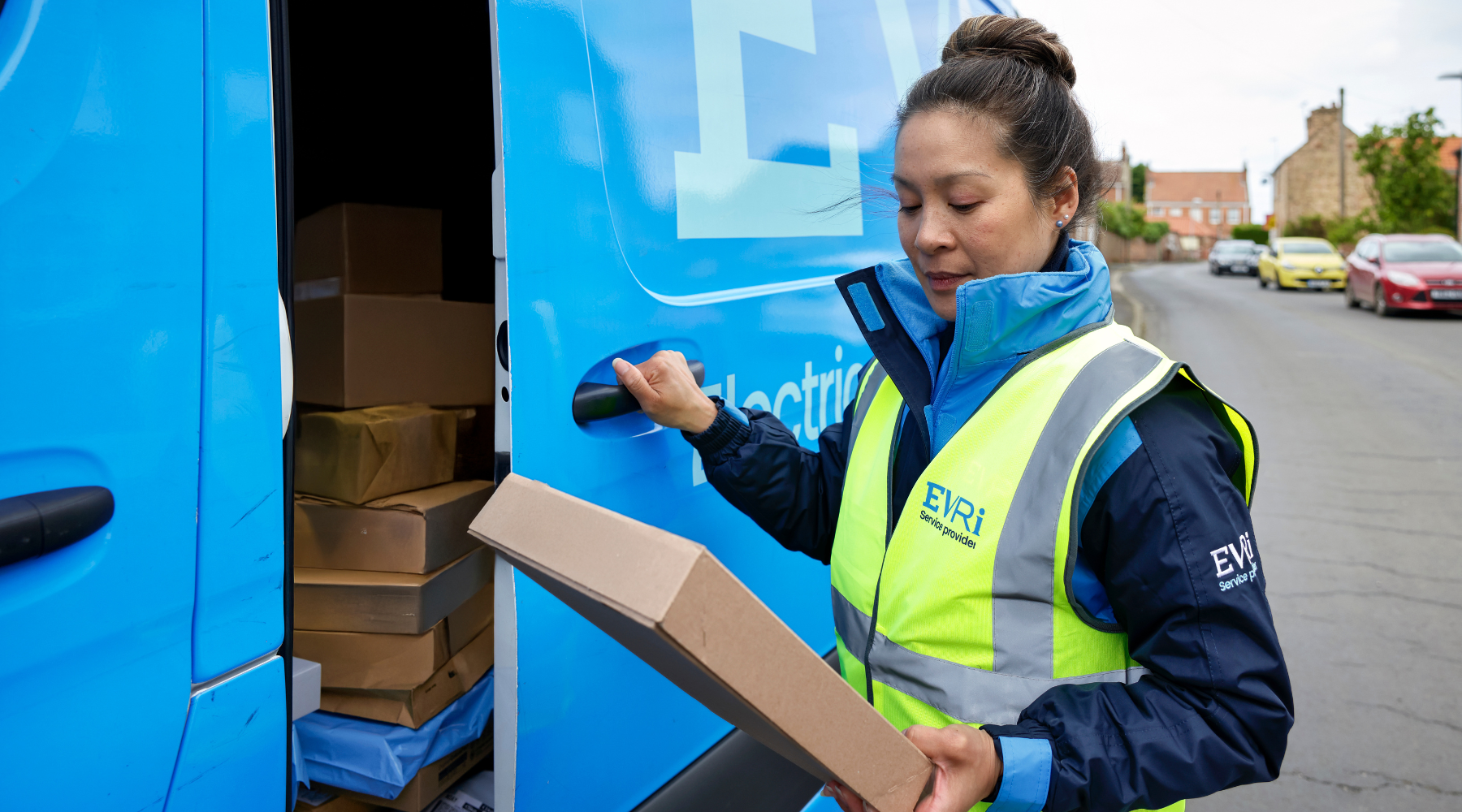 Evri to create 10,000 jobs as hiring drive…