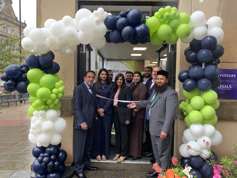 Bradford district insurance firm moves to larger offices&hellip;