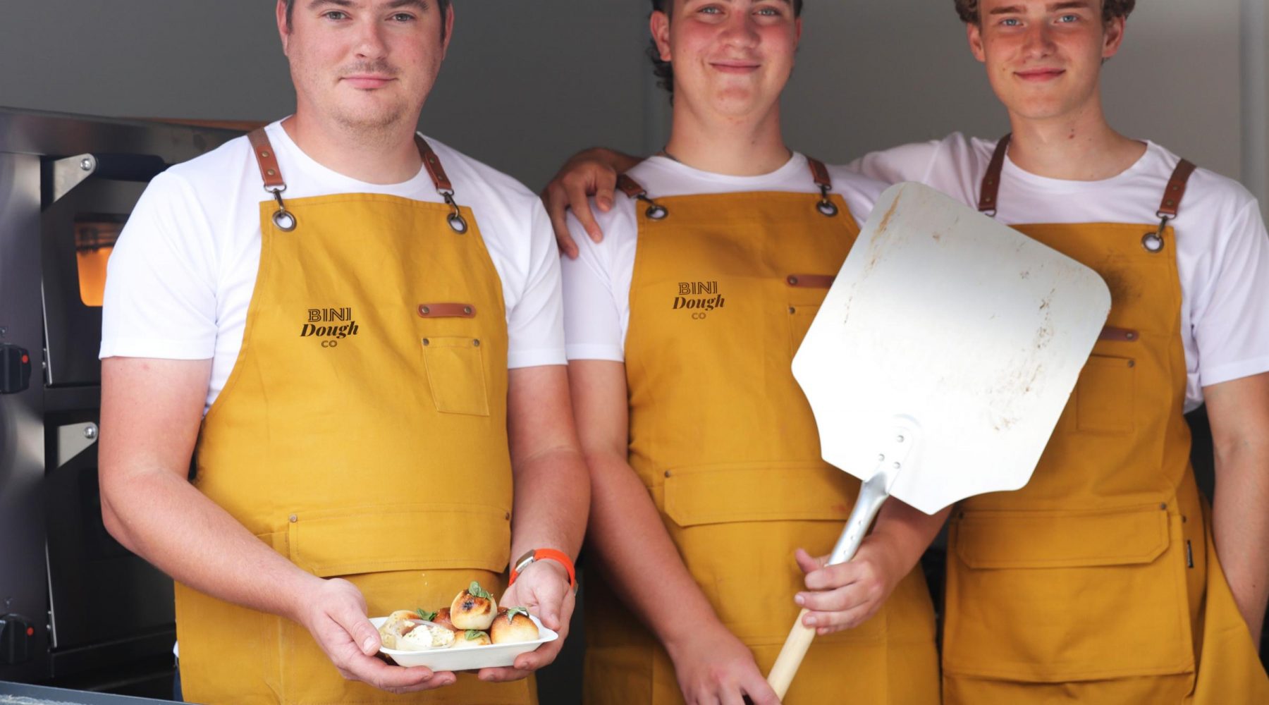 Brewery launches new pizza kitchen with free bank&hellip;
