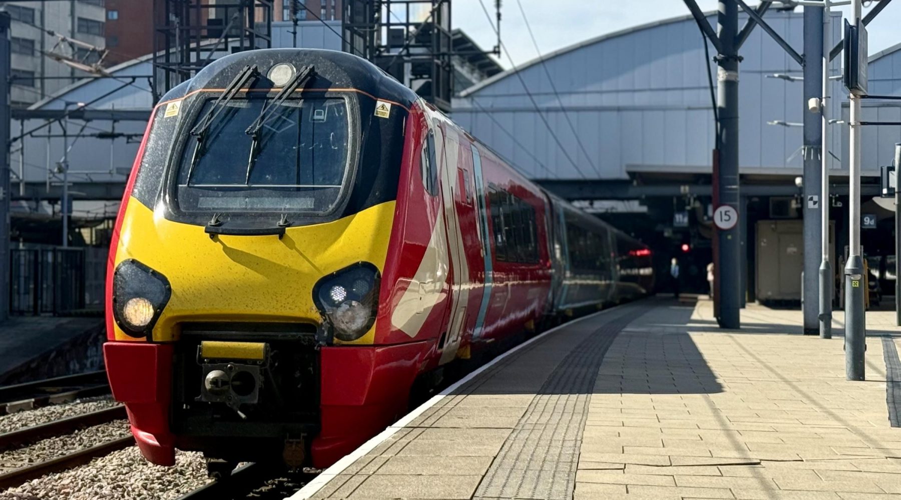 CrossCountry passengers warned of Bank Holiday disruption due…