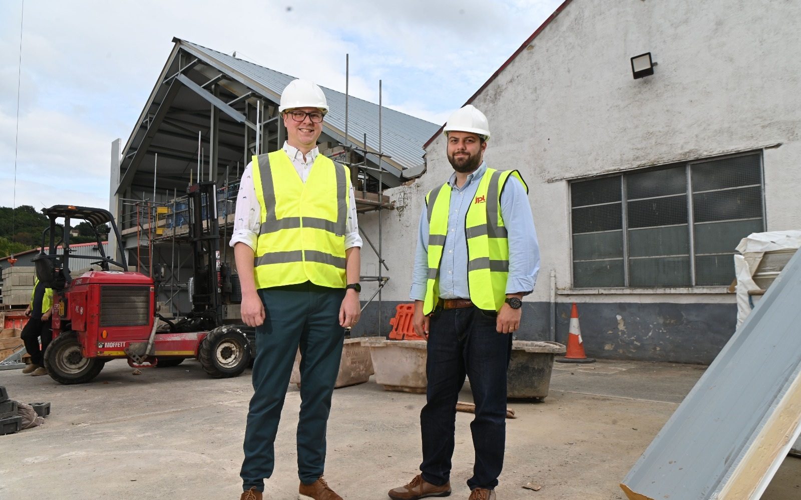 Family-owned Bradford business to undergo £2.7 million expansion…