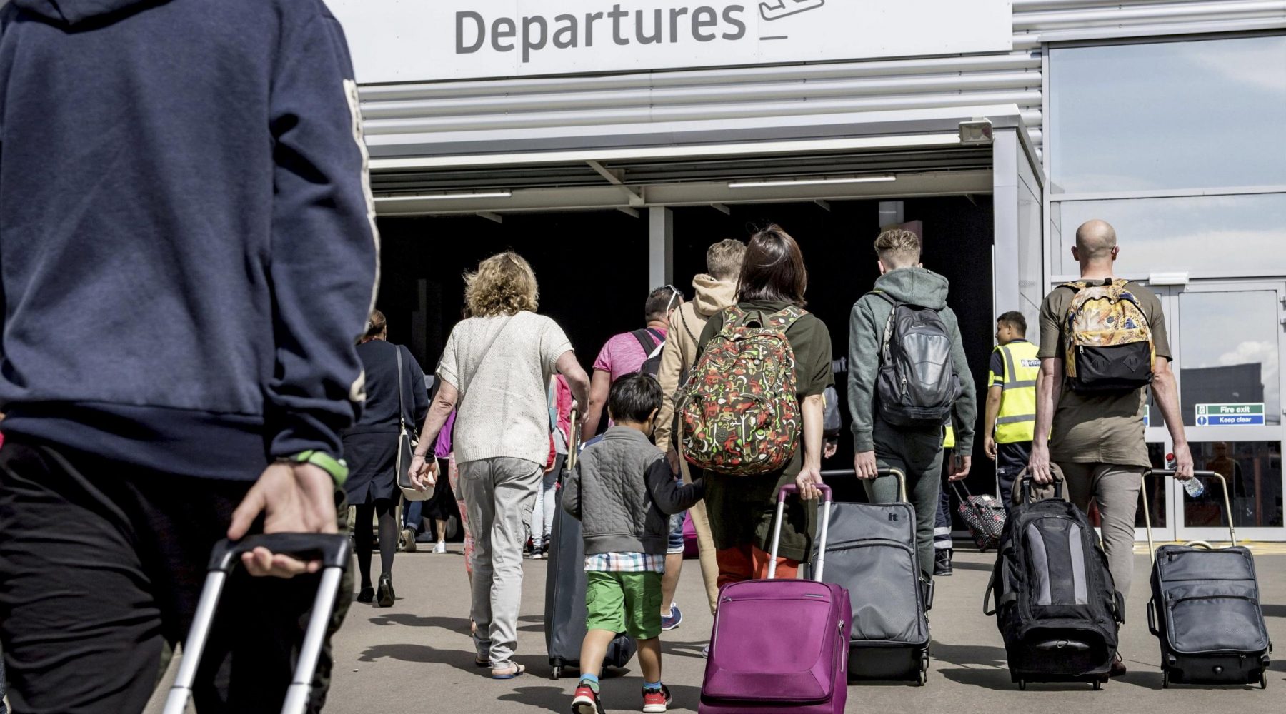 UK travel company suspends services as Bradford holidaymakers…