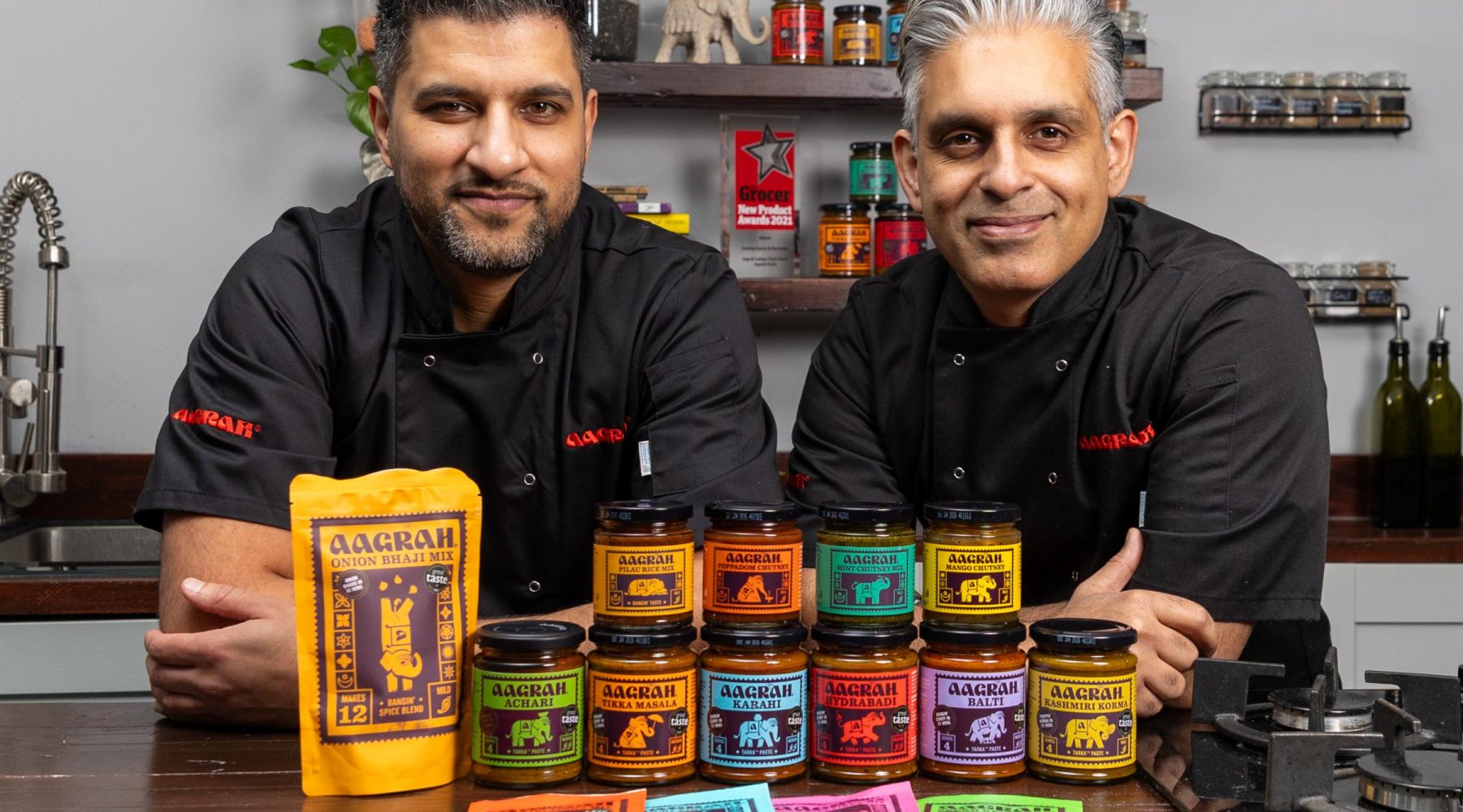 Yorkshire naan crowned ‘above and beyond delicious’ in…