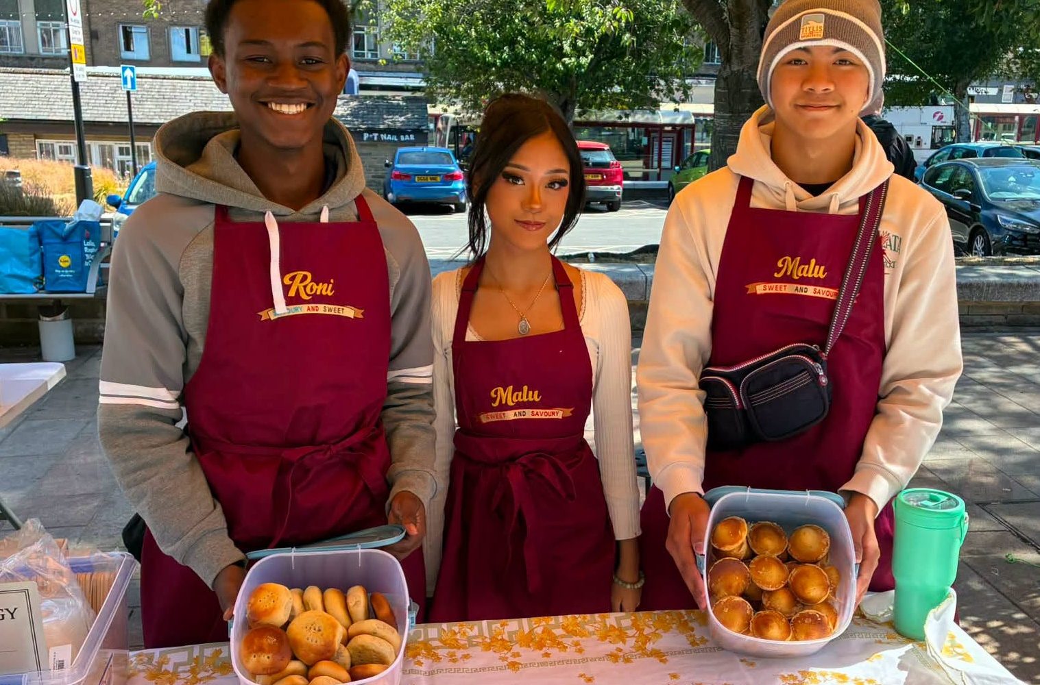 Taste of Sri Lanka and Philippines as 2…