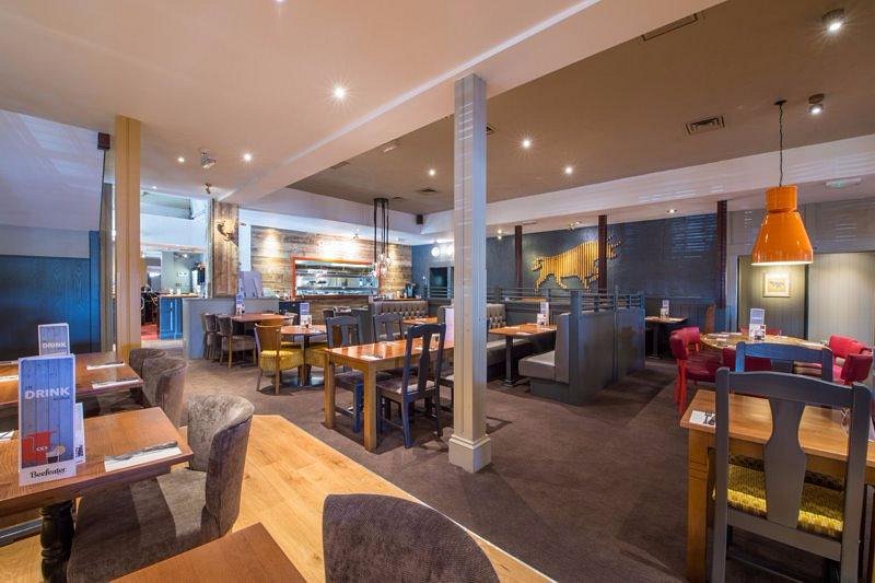 Over 3,800 jobs lost as UK restaurant chain…