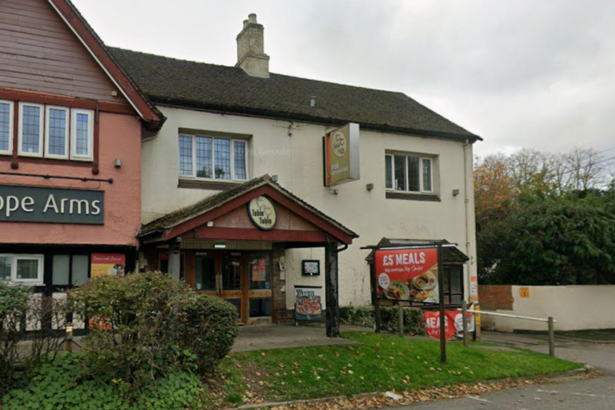 UK pub restaurant chain to close all 32…