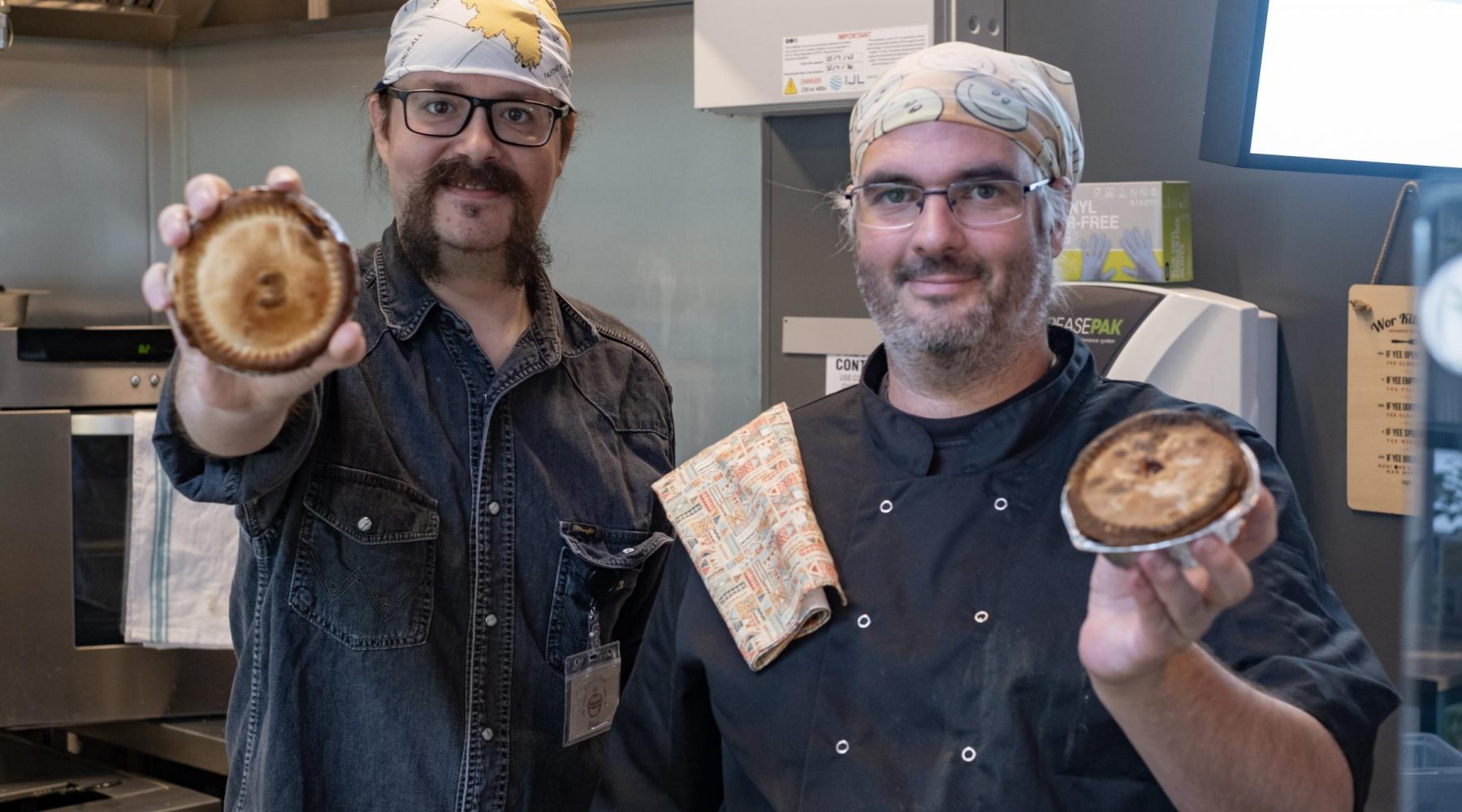 Man who made pies at popular Bradford pub…