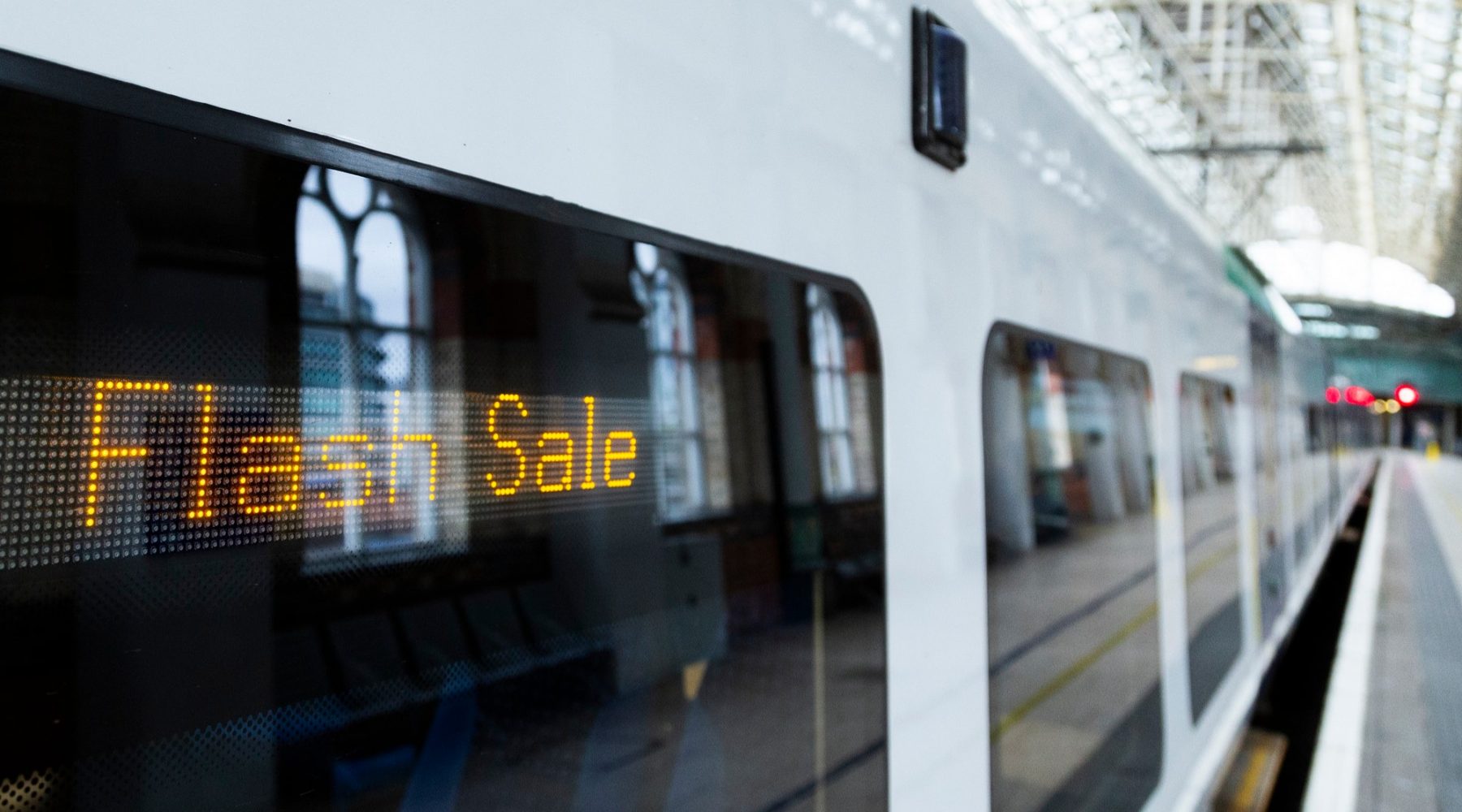 Leeds routes among those with bargain £2 tickets…