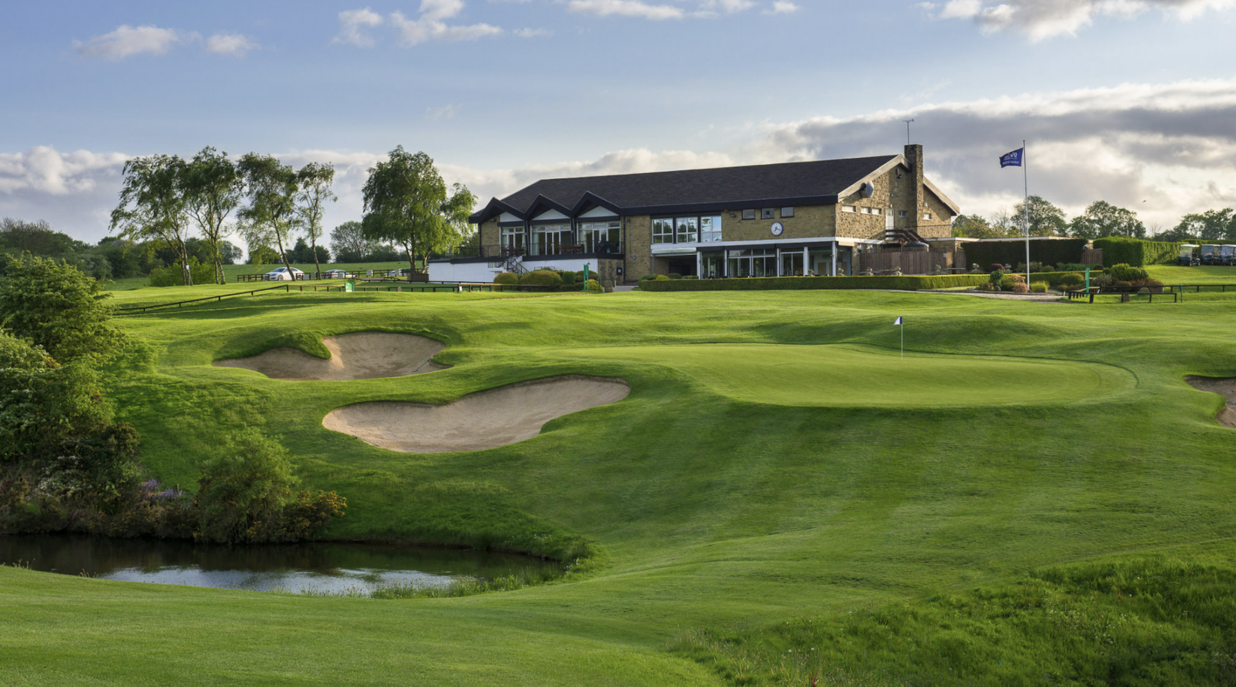 One of Yorkshire’s leading golf clubs with over…