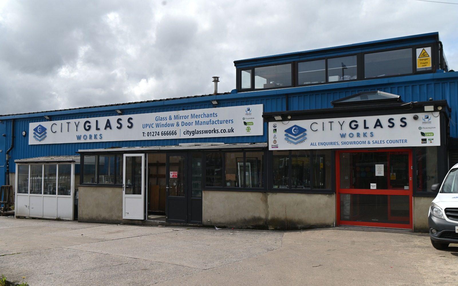 7 businesses in Bradford named and shamed after…