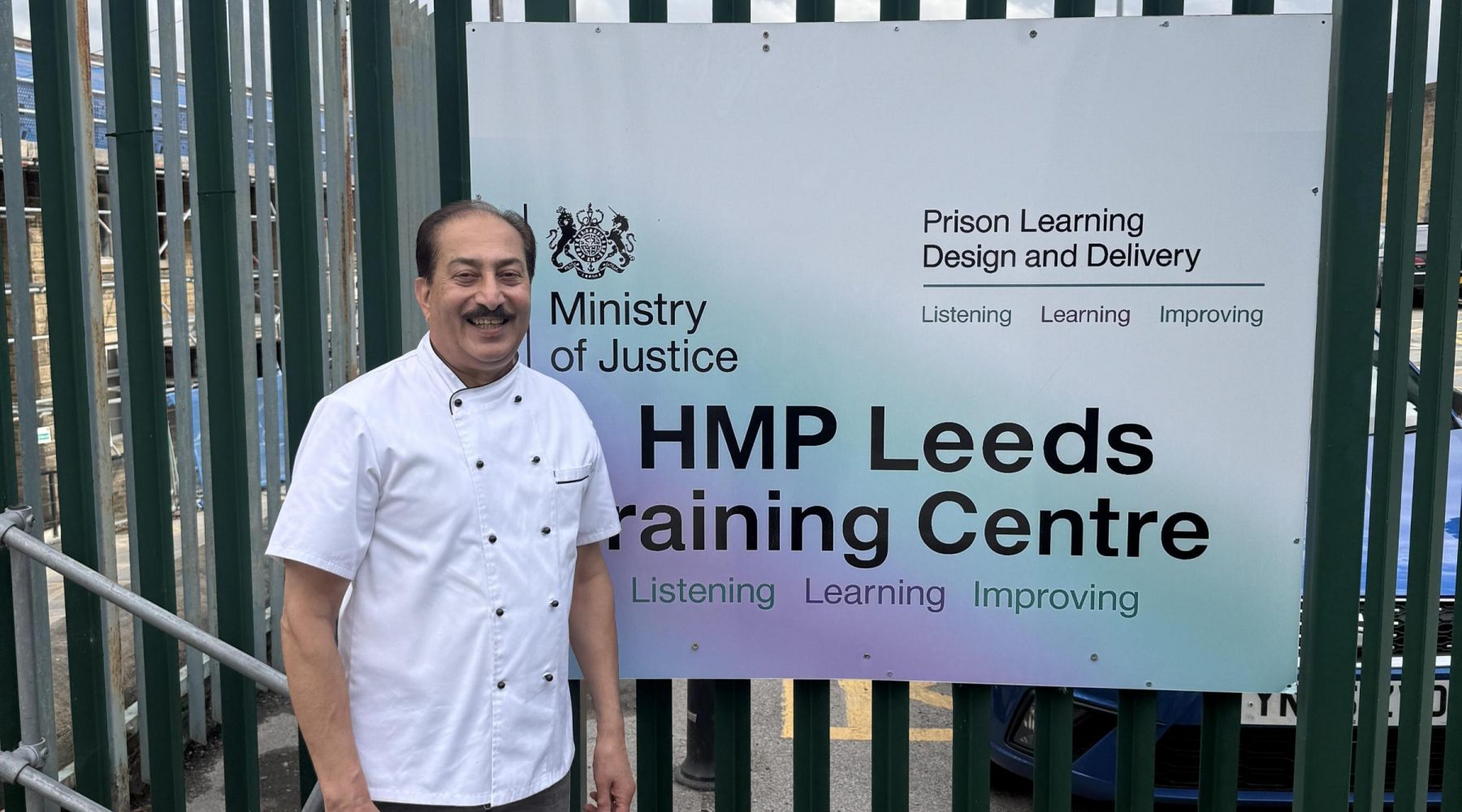 Bradford-founded business teaches HMP Leeds inmates to cook&hellip;