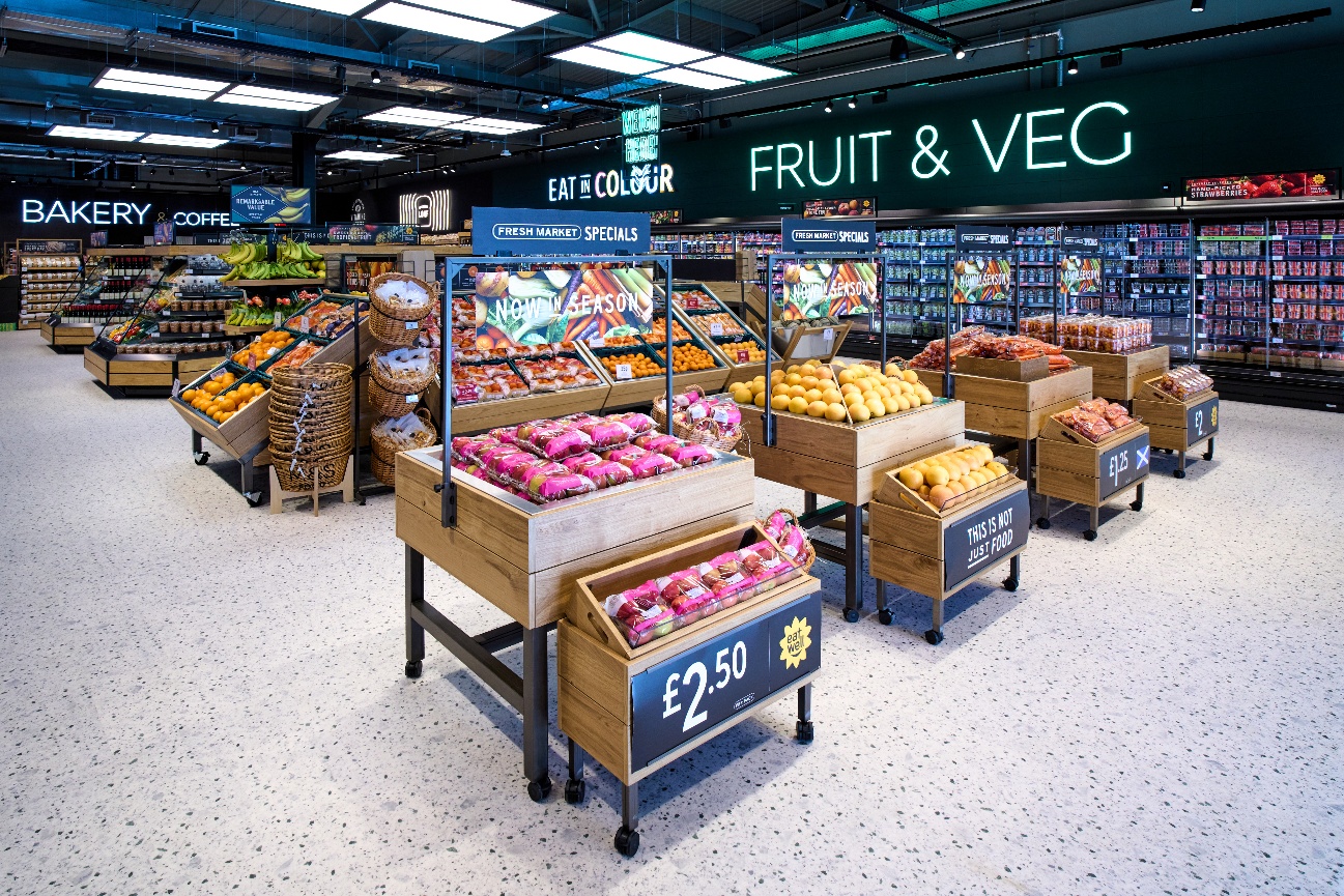 Marks & Spencer reopens store after major refurb&hellip;