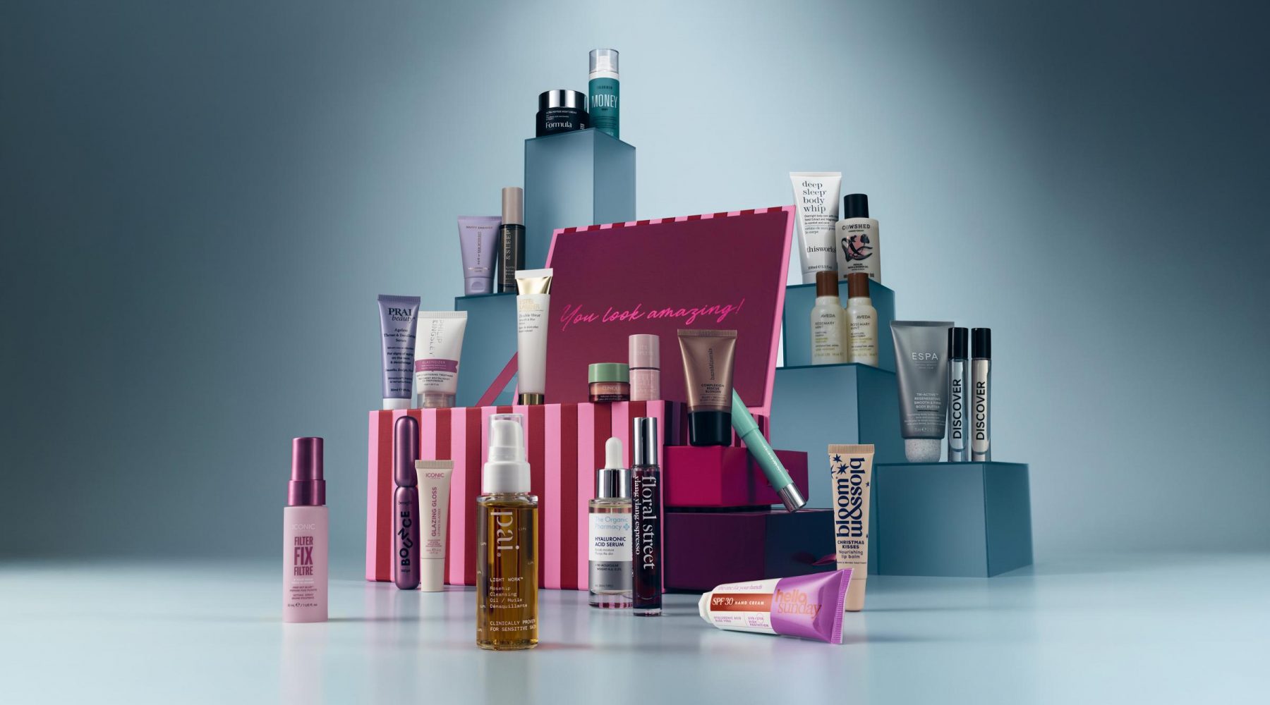 M&S Beauty Advent Calendar is back and better&hellip;