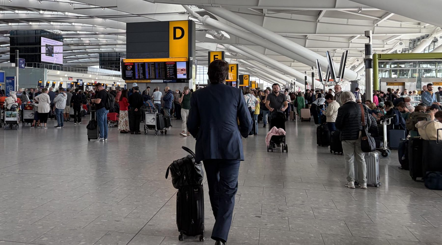 UK travel agent ceases trading after nearly 20…