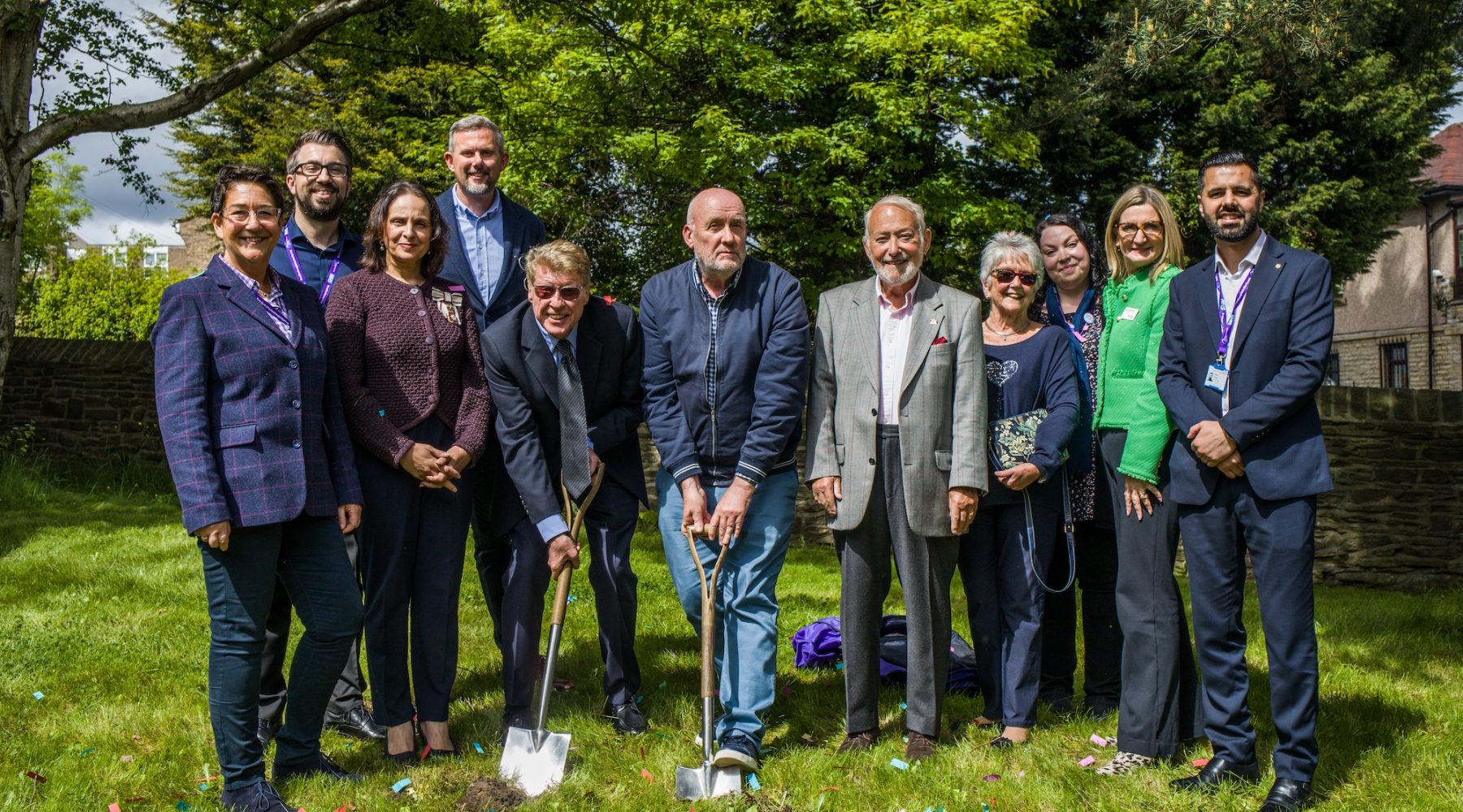 BRI centre that will support 500 families to…