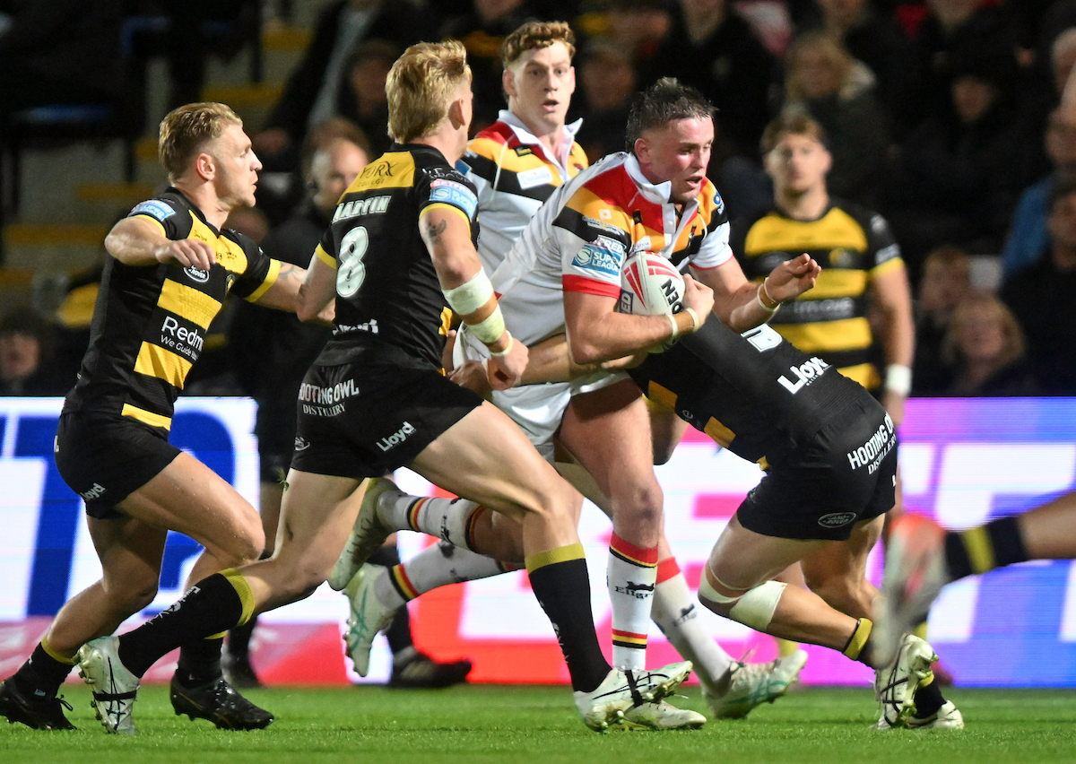 IMG DAY: Bulls fall spot but all 14&hellip;