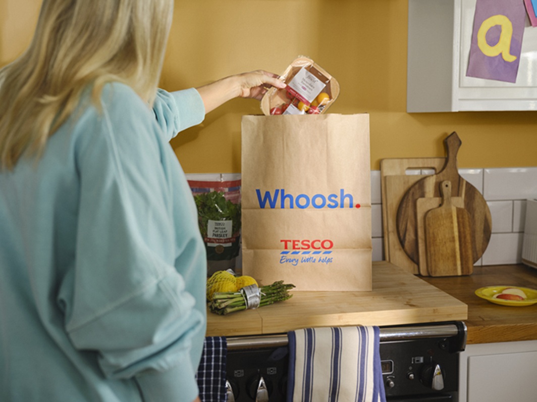 How to get free Whoosh delivery until January&hellip;