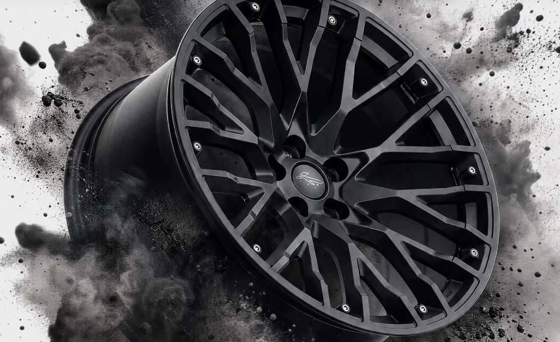 Kahn Design revives iconic RSX wheel with forged…