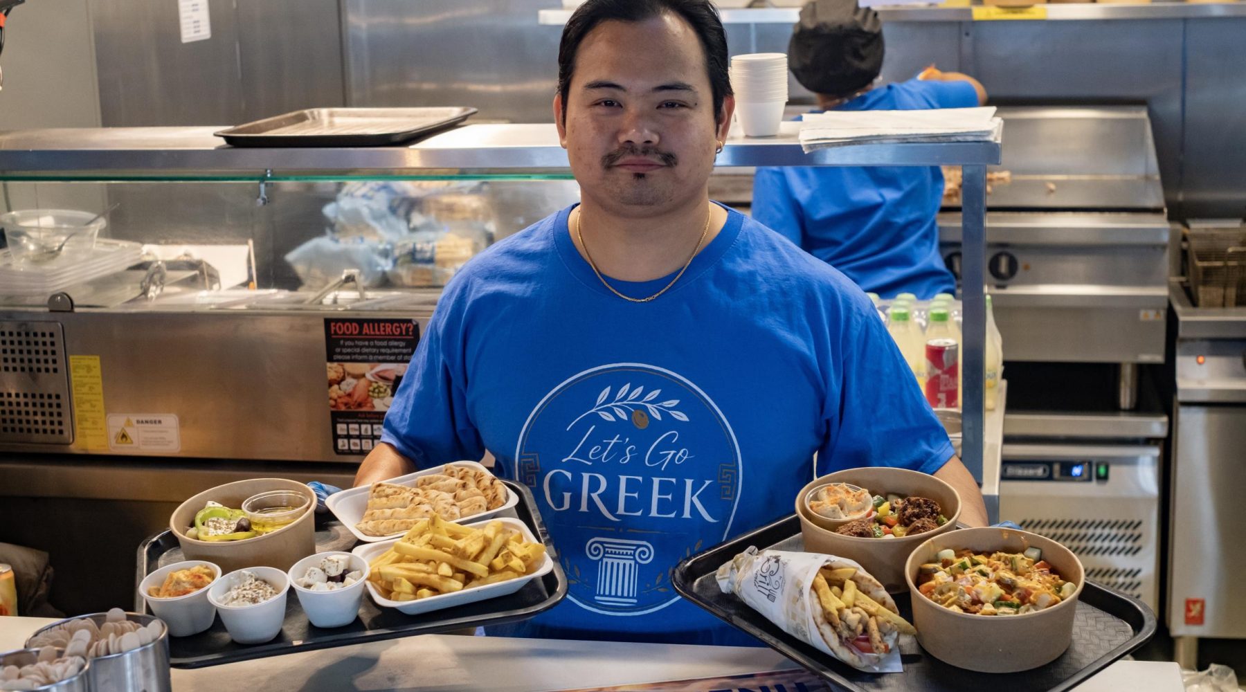 ‘It’s more than a place to eat’ –…