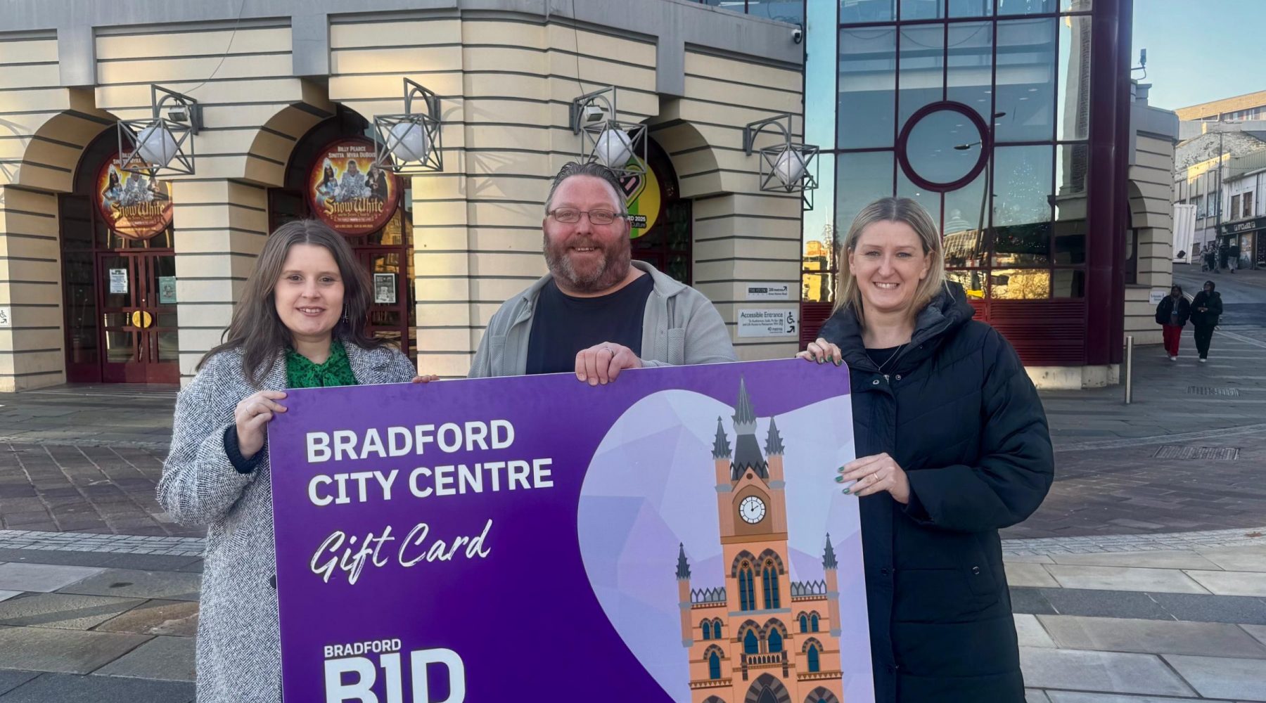 Bradford residents could help their favourite business win&hellip;