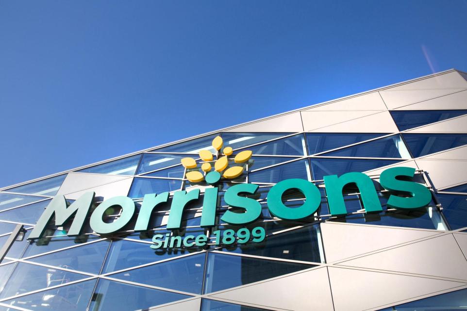 Morrisons sales surge to £4.1 billion in strongest…