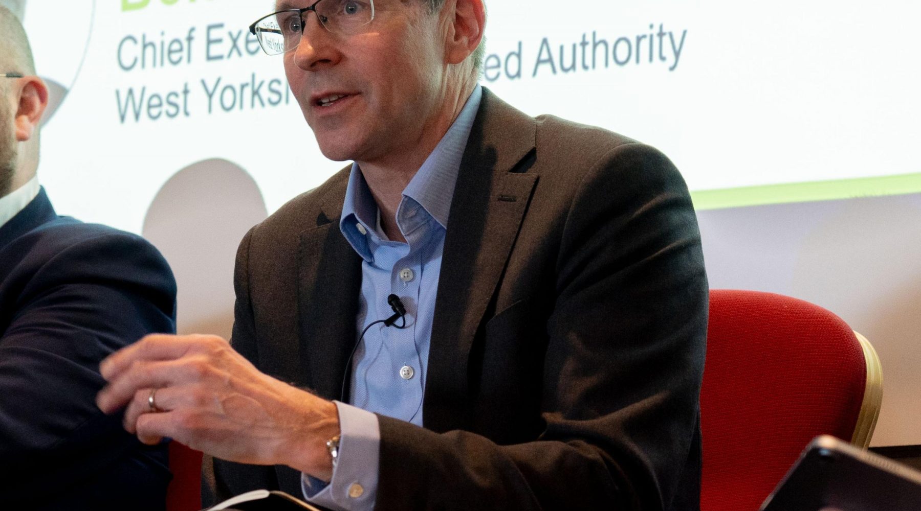 West Yorkshire Combined Authority chief to step down&hellip;